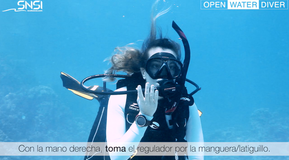 CURSOS DE BUCEO